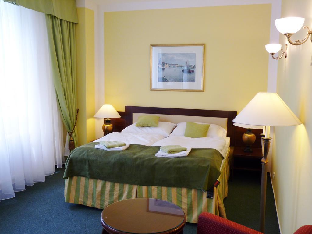 Hotel & Hostel Florian ปราก ห้อง รูปภาพ