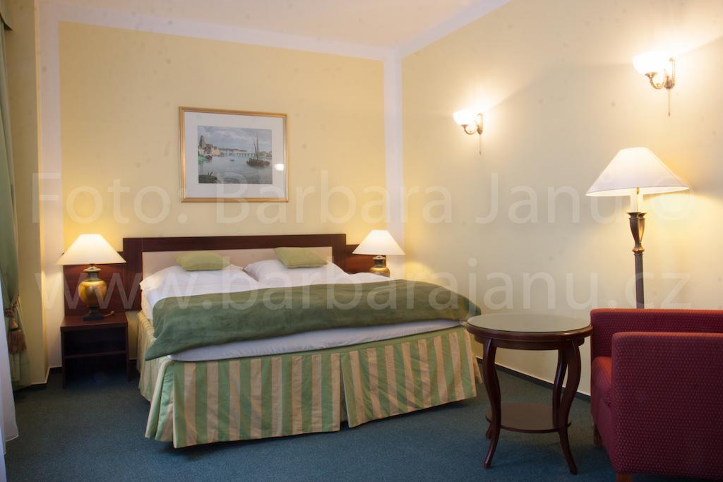 Hotel & Hostel Florian ปราก ห้อง รูปภาพ