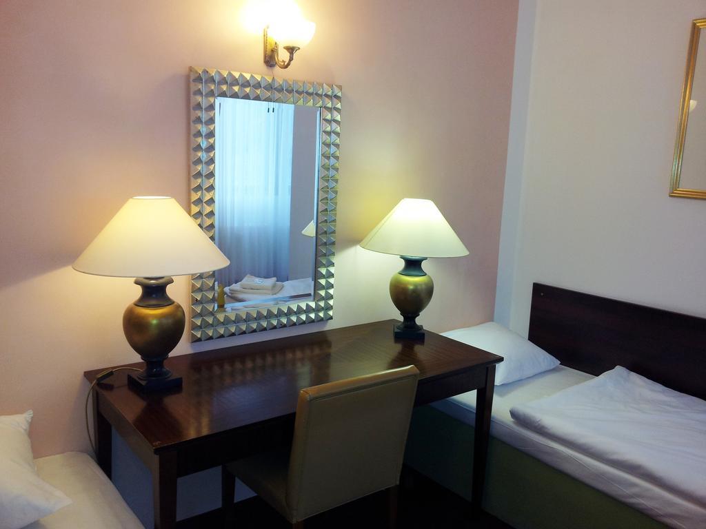 Hotel & Hostel Florian ปราก ห้อง รูปภาพ