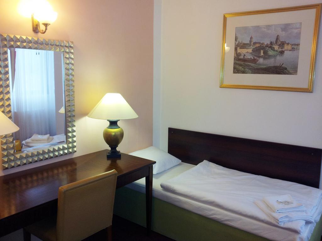 Hotel & Hostel Florian ปราก ห้อง รูปภาพ